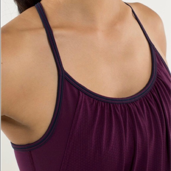 Lululemon No Limits Tank - Picture 4 of 11